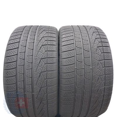 2 x PIRELLI 295/30 R20 101W XL Sottozero Winter 270 Serie II M0 Winterreifen 2017 WIE NEU 7,2mm