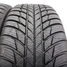 3. 205 55 17 4x BRIDGESTONE 205/55 R17 M0 91H Blizzak Lm001 Winterreifen 2019 WIE NEU VOLL