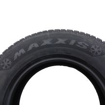 6. 2 x MAXXIS 215/75 R16C 113/111R Vansmart Snow WL2 Winterreifen 2021 WIE NEU VOLL