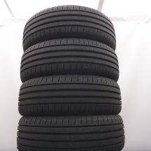 215 55 18 4x GOODYEAR 215/55 R18 95T EfficientGrip Sommerreifen 2025 WIE NEU VOLL