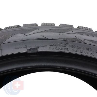 5. 275 35 20 2x TOYO 275/35 R20 102T XL Observe G3-Ice Winterreifen 8mm 2016