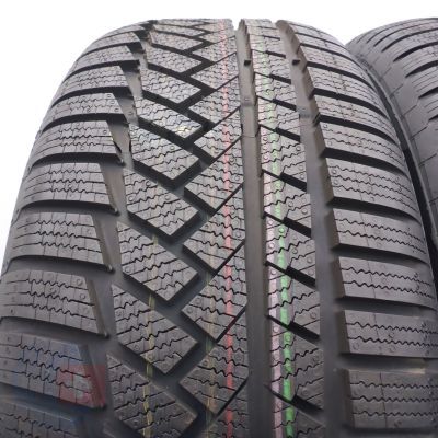 4. 225 55 16 2x CONTINENTAL 225/55 R16 95H WinterContact TS850P Winterreifen 2021 VOLL 4. 225 55 16 2x CONTINENTAL 225/55 R16 95H WinterContact TS850P Winterreifen 2021 VOLL