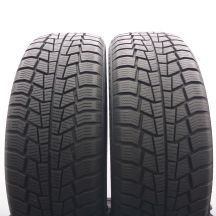 195 55 16 2x GISLAVED 195/55 R16 91H XL EuroFrost 6 Winterreifen 2019, 2021 6,8-7,2mm