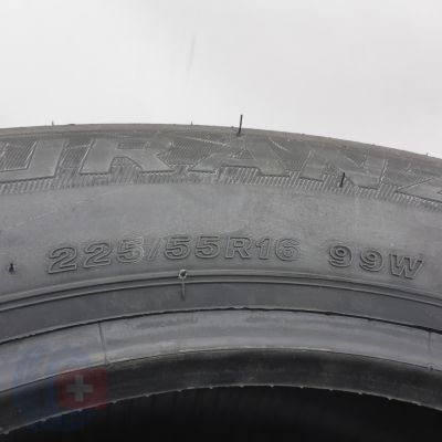 7.  225 55 16 4x BRIDGESTONE 225/55 R16 99W XL Turanza ER300 M0 Sommerreifen 2020 Ungebraucht  