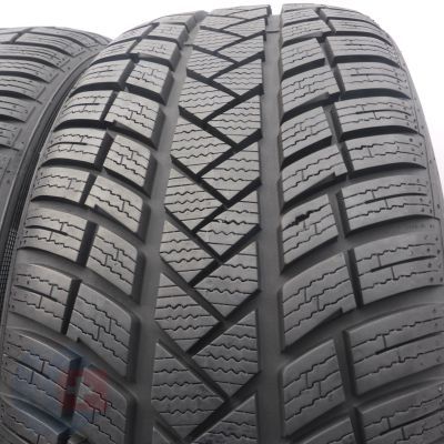 4. 215/45 R18 2x VREDESTEIN 93V XL Wintrac Pro Winterreifen 2021 WIE NEU 8mm