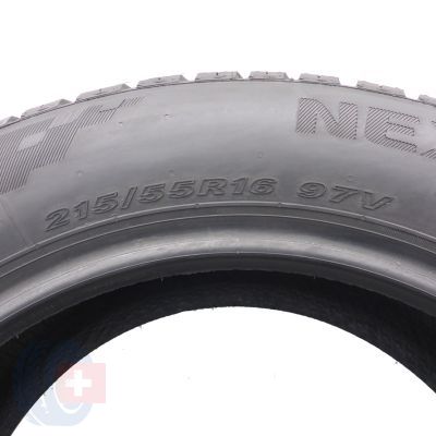 3.  215/55 R16 1x NEXEN 215/55 R16 93H XL N blue 4Season Ganzjahresreifen 2023 VOLL WIE NEU