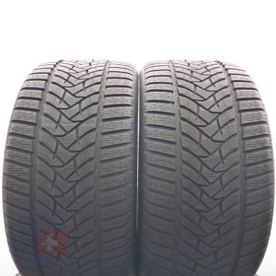 275 35 19 2x DUNLOP 275/35 R19 100V XL Winter Sport 5 Winterreifen 2017 7mm