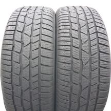 225 50 18 2x CONTINENTAL 225/50 R18 99H  XL ContiWinterContact TS830P AO Winterreifen 2022 7,8mm