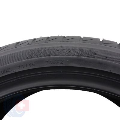 5. 2 x BRIDGESTONE 245/40 R18 97Y XL Turanza T005 Sommerreifen 2017 WIE NEU VOLL