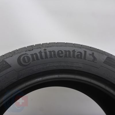 6. 265 50 20 4x CONTINENTAL 265/50 R20 111V XL ContiSportContact 5 SUV Sommerreifen 2021 5,8-6,5mm