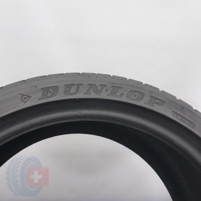 4. 255 35 19 2x DUNLOP 255/35 ZR19  96Y XL Sport Maxx Rt M0 Letnie 2023 7mm