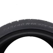 3. 1 x PIRELLI 245/40 R18 97V XL Winter Sottozero II M0 Winterreifen 2017 8,5mm