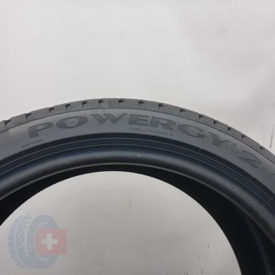 6. 225 40 18 2x PIRELLI 225/40 R18 92Y Powergy 2 Sommerreifen 2026 Ungebraucht  