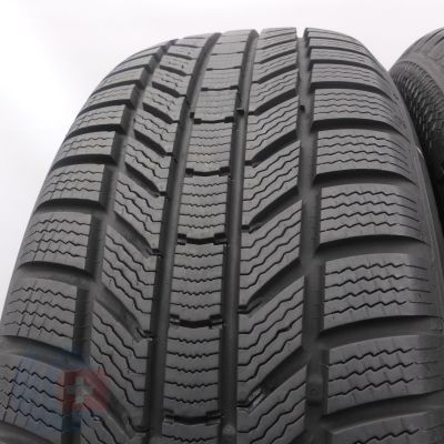 3. 215 55 17 2x CONTINENTAL 215/55 R17 94H WinterContact TS870P Winterreifen 2023 8,2mm
