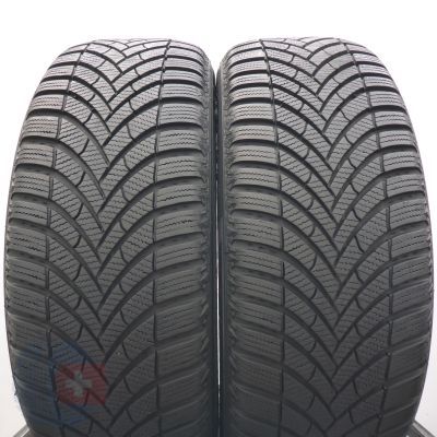 4. 225 55 17 4x SEMPERIT 225/55 R17 101V XL Speed-Grip 5 Winterreifen 2025 8,2mm