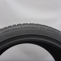 8. 255 40 20 2x CONTINENTAL 255/40 R20 101W XL AO WinterContact TS860S Winterreifen 2023 7mm