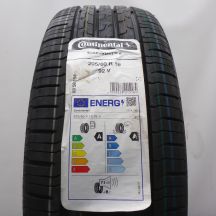 205 60 16 1x CONTINENTAL 205/60 R16  92V EcoContact 6 Sommerreifen 2023 Ungebraucht    
