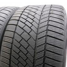 3. 2 x CONTINENTAL 295/35 R19 100V ContiWinterContact TS 830 P N0 Winterreifen DOT15 7.2-8mm