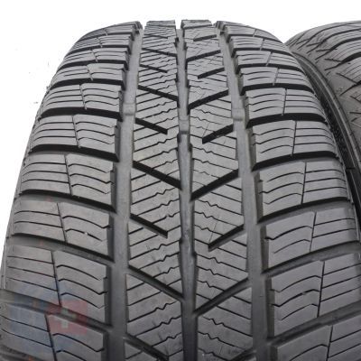 2. 205 60 16 2x BARUM 205/60 R16  92H Polaris 5 Winterreifen 2023 8,5mm