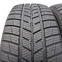 2. 205 60 16 2x BARUM 205/60 R16  92H Polaris 5 Winterreifen 2023 8,5mm