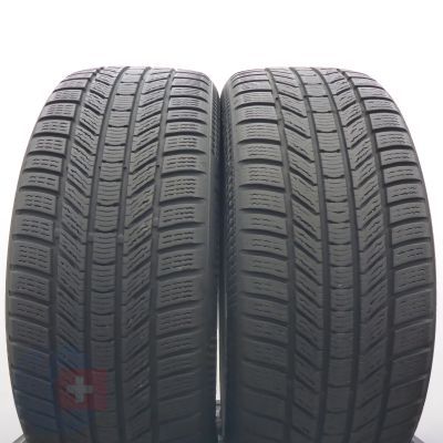 4. 235 40 19 4x CONTINENTAL 235/40 R19 96V XL WinterContact TS 870 P Winterreifen 2023/24  7,4-7mm