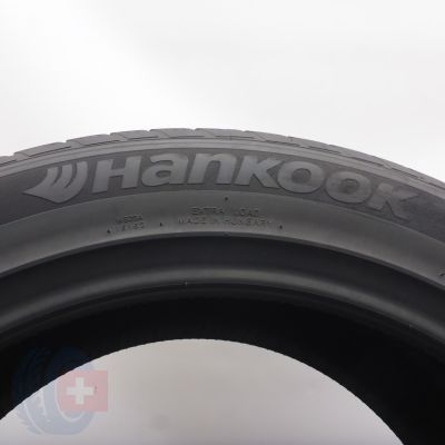 3. 285 40 21 1x HANKOOK 285/40 R21 113V Winter I cept evo2 SUV A0 Winterreifen 2020 Ungebraucht    
