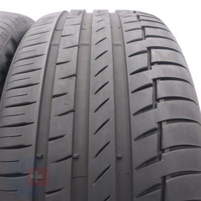 3. 265 40 21 2x CONTINENTAL 265/40 R21 105Y XL PremiumContact 6 Sommerreifen 2022 6,5-6,8mm