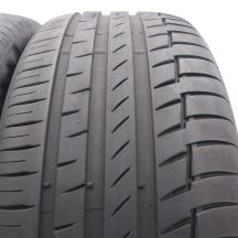 3. 265 40 21 2x CONTINENTAL 265/40 R21 105Y XL PremiumContact 6 Sommerreifen 2022 6,5-6,8mm