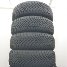 215 55 17 4x SEMPERIT 215/55 R17 98V XL Speed-Grip 5 Winterreifen 2025 8,2mm WIE NEU 