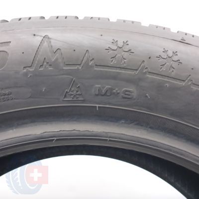2. 205 55 16 2x DUNLOP 205/55 R16 94V XL WinterSport 5 Winterreifen 2021 7mm
