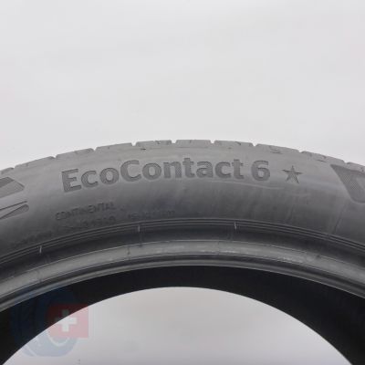 4.  315 30 22 2x CONTINENTAL 315/30 R22 107Y XL EcoContact 6 BMW Sommerreifen 2019 5mm