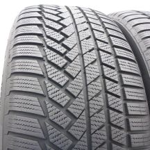 2. 255 45 19 4x CONTINENTAL 255/45 R19 104V XL WinterContact TS 850P Winterreifen 2020 8,8-7,2mm