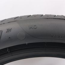 9. 255 40 18 2x PIRELLI 255/40 R18 99Y XL PZero MO Sommerreifen 2019 WIE NEU VOLL