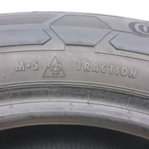 2. 225 55 17C 2x CONTINENTAL 225/55 R17C 109/107S VanContact Winter Winterreifen 2025 6,5-7mm