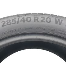 4. 285 40 20 2x CONTINENTAL 285/40 R20 108W XL EcoContact 6Q MO Sommerreifen 2022 5-5,2mm