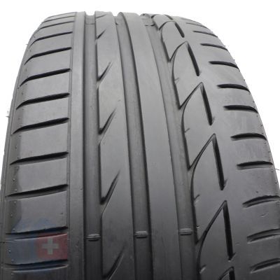 2. 1 x BRIDGESTONE 235/45 R19 95W Potenza S001 Sommerreifen 2016 6mm