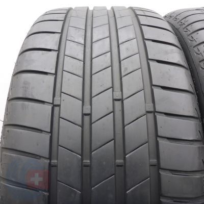 2. 225 40 18 2x BRIDGESTONE 225/40 R18 92Y XL Turanza T005 Sommerreifen 2023 6,5mm