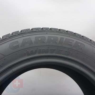9. 215 65 16C 4x PIRELLI 215/65 R16C 109/107R Carrier Winter Winterreifen 2022, 2024 9-10mm