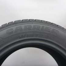 9. 215 65 16C 4x PIRELLI 215/65 R16C 109/107R Carrier Winter Winterreifen 2022, 2024 9-10mm