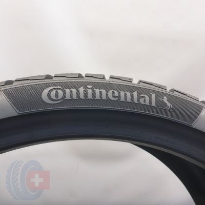 5.  245 30 20 2x CONTINENTAL 245/30 R20 90W XL ContiWinterContact TS 830 P Winterreifen 2019 7,6-7,5mm