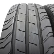 2. 205 75 16C 2x CONTINENTAL 205/75 R16C 113/111R ContiVanContact 200 Sommerreifen 2019 8,6-8,7mm