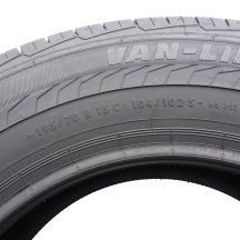 4. 195 70 15C 2x SEMPERIT 195/70 R15C 104/102S Van-Life 2 Sommerreifen 2020 WIE NEU VOLL 