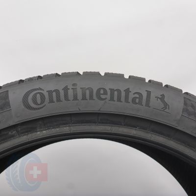 6. 235 40 19 2x CONTINENTAL 235/40 R19 96V XL WinterContact TS870P Winterreifen 2024 6,8-7mm