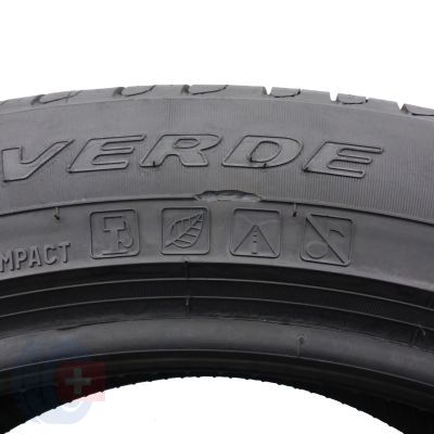 6.  255/45 R20 4x PIRELLI 255/45 R20 101W Scorpion Verde A0 Sommerreifen 2023  7,5-8mm