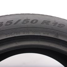 8. 235 50 19 4 x PIRELLI 235/50 R19 103H XL Scorpion Winter Winterreifen 2018/19 Ungebraucht   