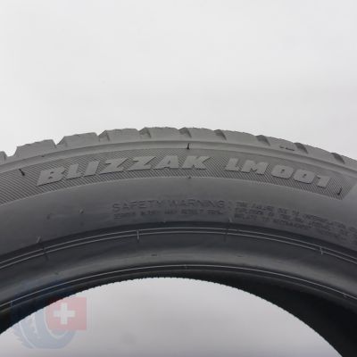 5. 235 45 20 2x BRIDGESTONE 235/45 R20 96H Blizzak LM001 M0 Winterreifen 2020 7,5mm