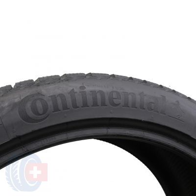 4. 2 x CONTINENTAL  265/40 R21 105V XL 5.8mm WinterContact TS860 S Winterreifen DOT18