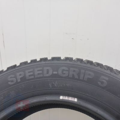 7. 205 60 16 4x SEMPERIT 205/60 R16 96H XL Speed-Grip 5 Winterreifen 2024/25 Ungebraucht  