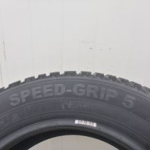 7. 205 60 16 4x SEMPERIT 205/60 R16 96H XL Speed-Grip 5 Winterreifen 2024/25 Ungebraucht  