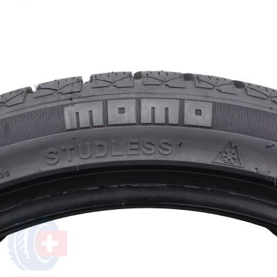 5. 205 45 17 4x MOMO 205/45 R17 88V XL Notrh Pole W-2 Winterreifen 2020 8mm Wie Neu